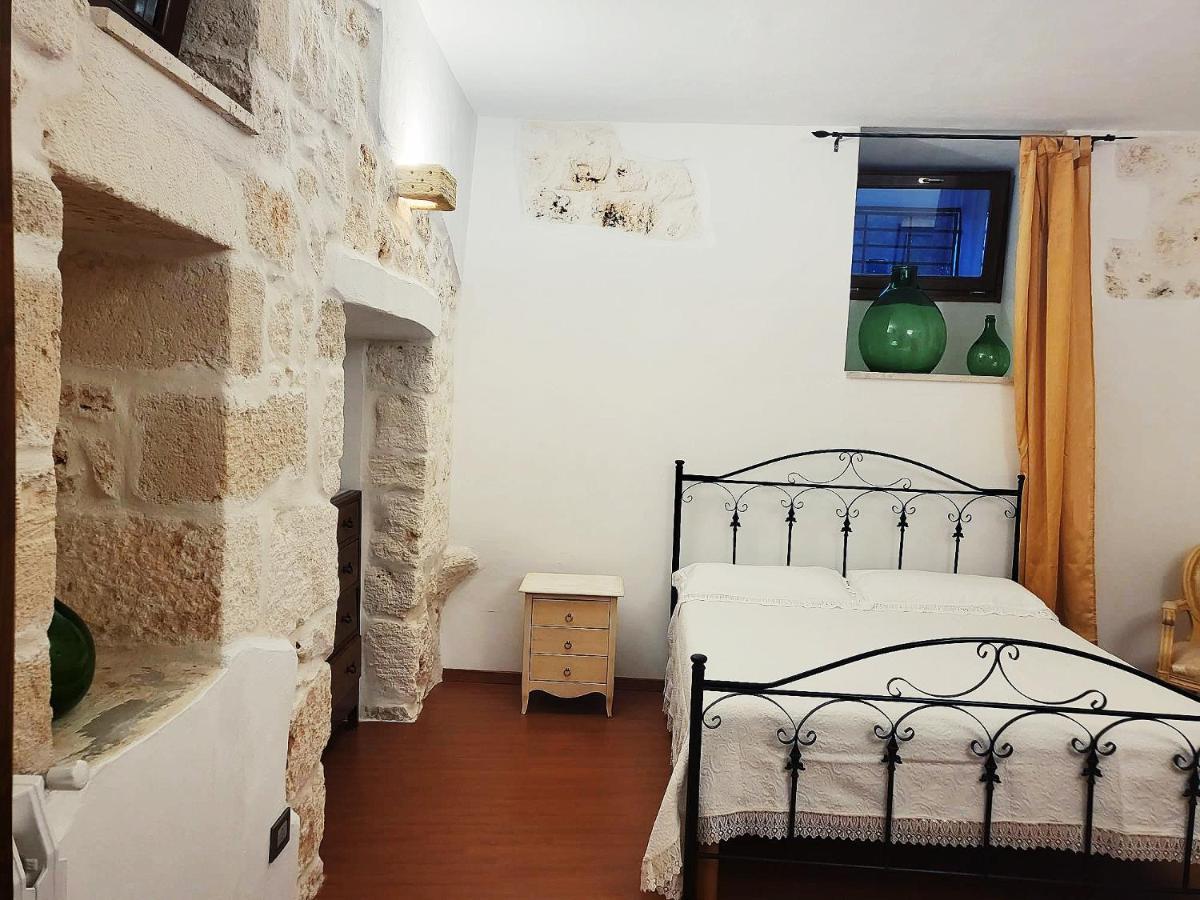 La Villa Di Luca Остуни Экстерьер фото