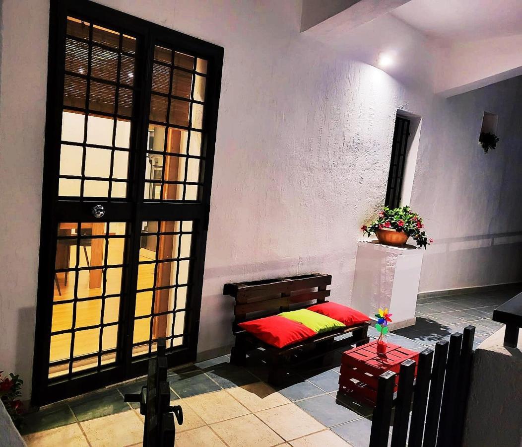 La Villa Di Luca Остуни Экстерьер фото