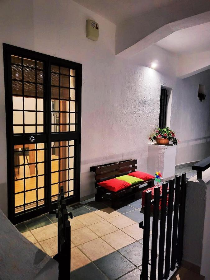 La Villa Di Luca Остуни Экстерьер фото